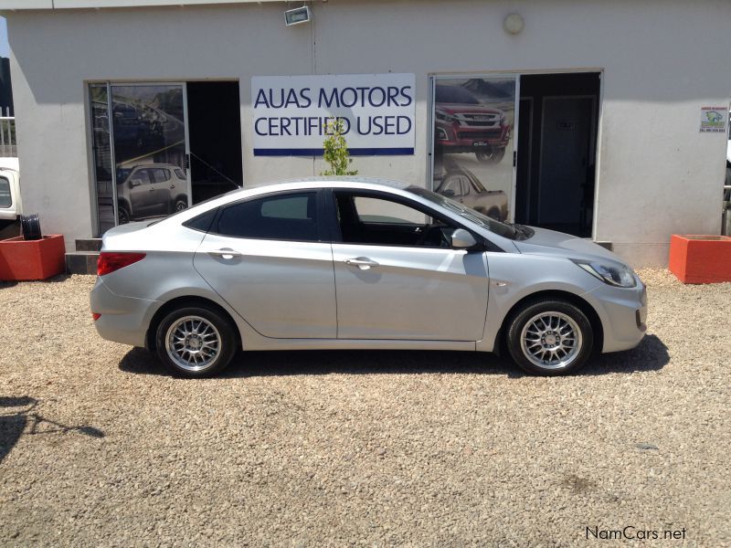 Hyundai Accent 1.6 GL Motion in Namibia