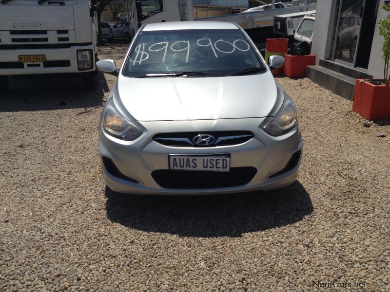 Hyundai Accent 1.6 GL Motion in Namibia