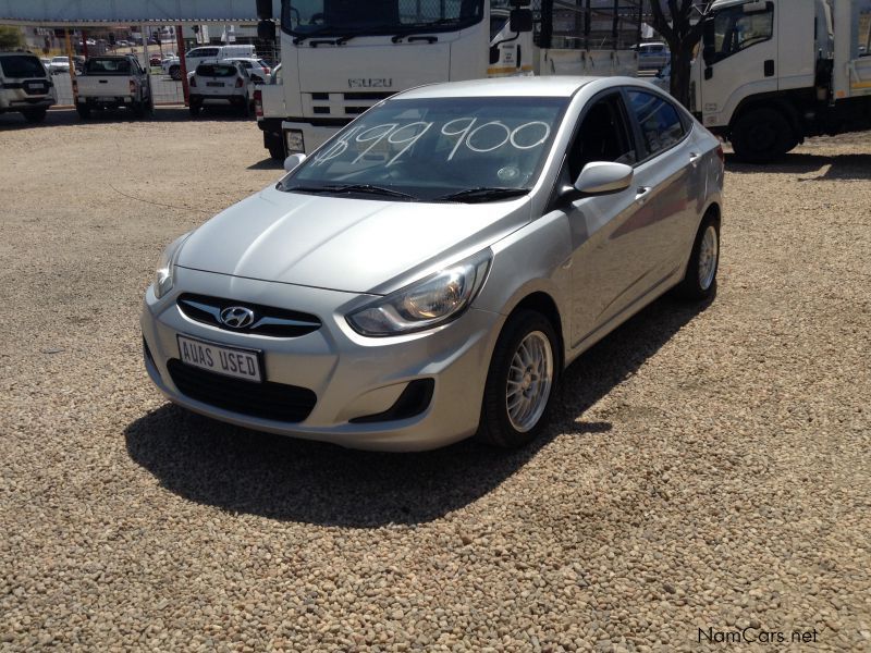 Hyundai Accent 1.6 GL Motion in Namibia