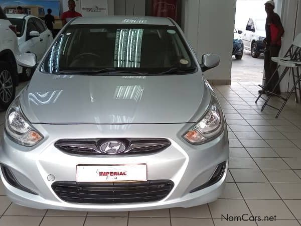 Hyundai Accent 1.6 GL/MOTION in Namibia