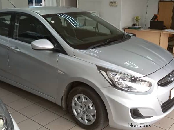 Hyundai Accent 1.6 GL/MOTION in Namibia
