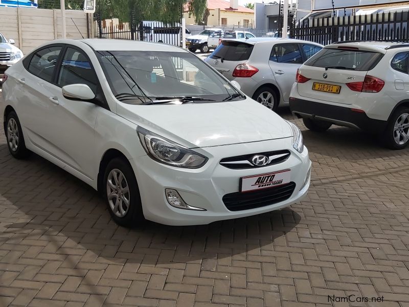 Hyundai Accent GLS in Namibia