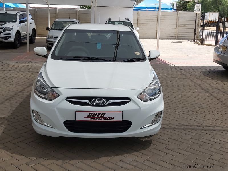 Hyundai Accent GLS in Namibia