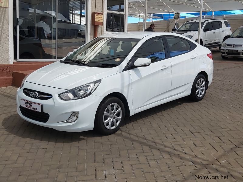 Hyundai Accent GLS in Namibia