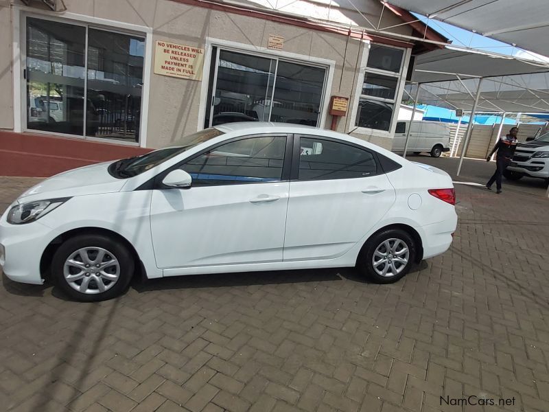 Hyundai Accent GLS in Namibia