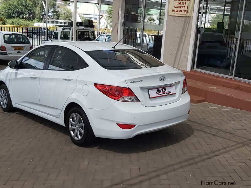 Hyundai Accent GLS in Namibia