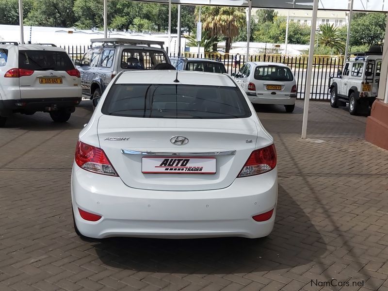 Hyundai Accent GLS in Namibia