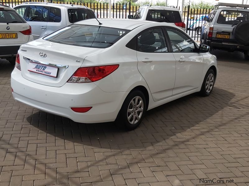 Hyundai Accent GLS in Namibia