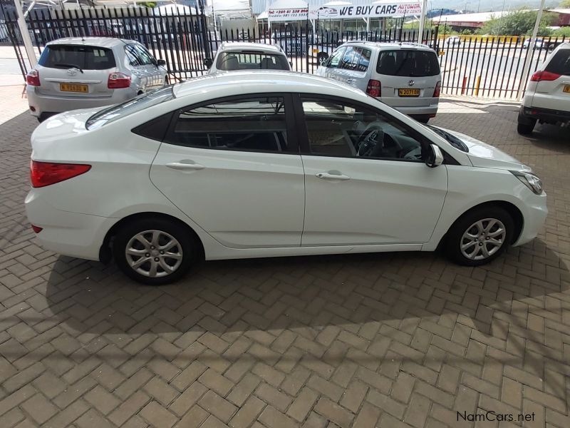 Hyundai Accent GLS in Namibia