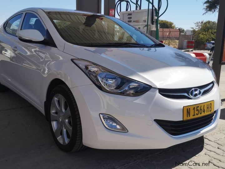 Hyundai Elandra GLS 1.8 in Namibia