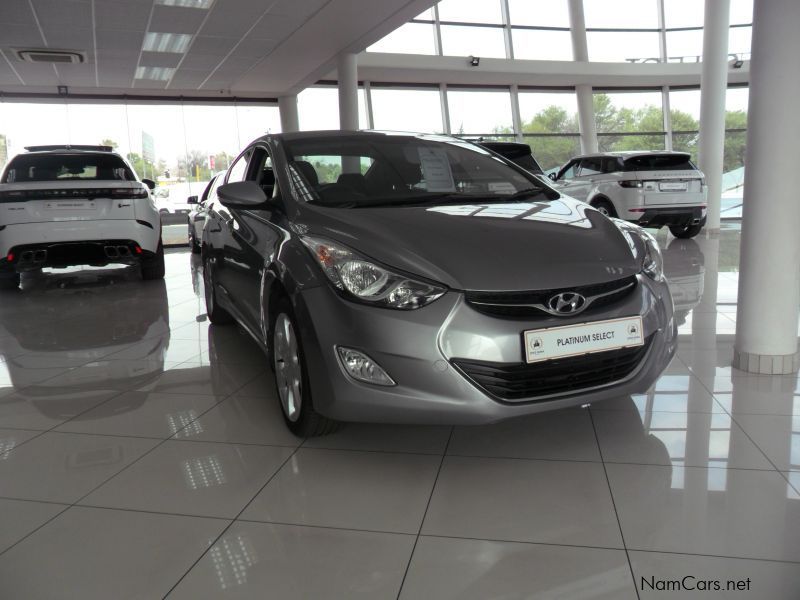 Hyundai Elantra  1.8 GLS Auto in Namibia