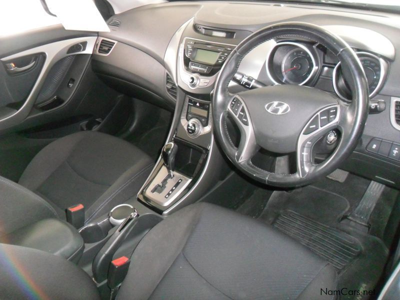 Hyundai Elantra  1.8 GLS Auto in Namibia