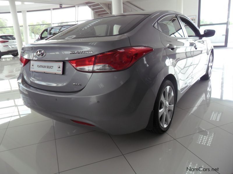 Hyundai Elantra  1.8 GLS Auto in Namibia