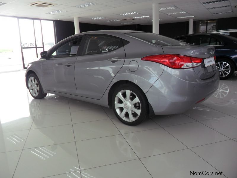Hyundai Elantra  1.8 GLS Auto in Namibia