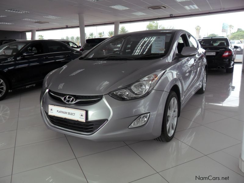 Hyundai Elantra  1.8 GLS Auto in Namibia