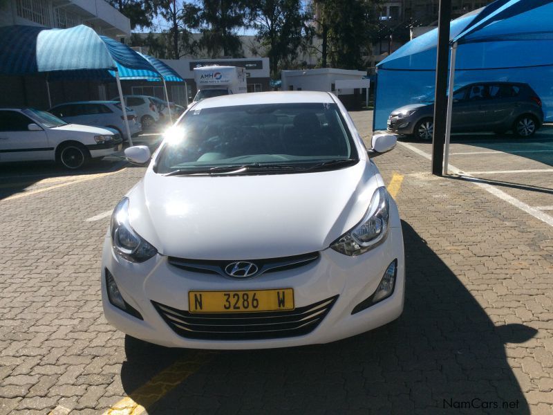 Hyundai Elantra 1.6 in Namibia