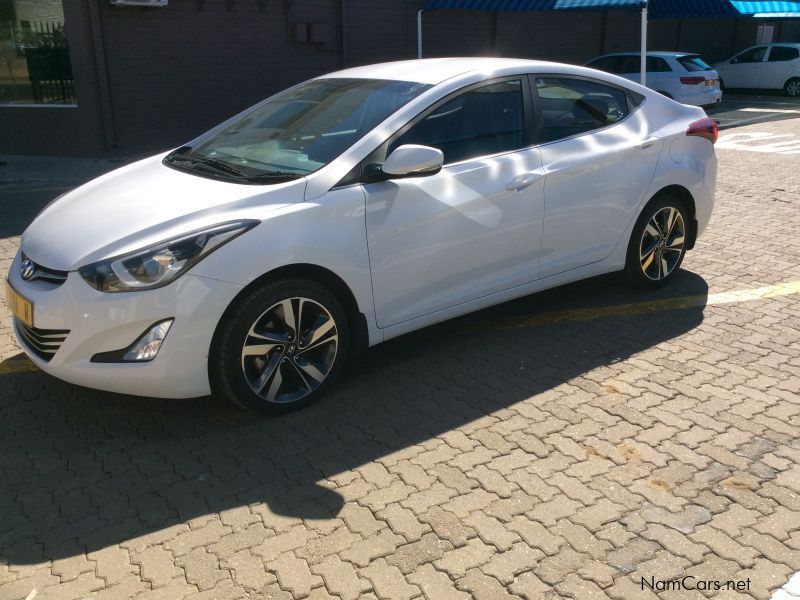 Hyundai Elantra 1.6 in Namibia