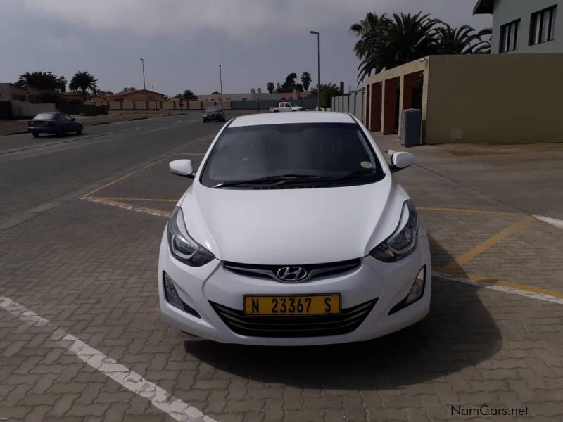 Hyundai Elantra 1.6 GLS in Namibia