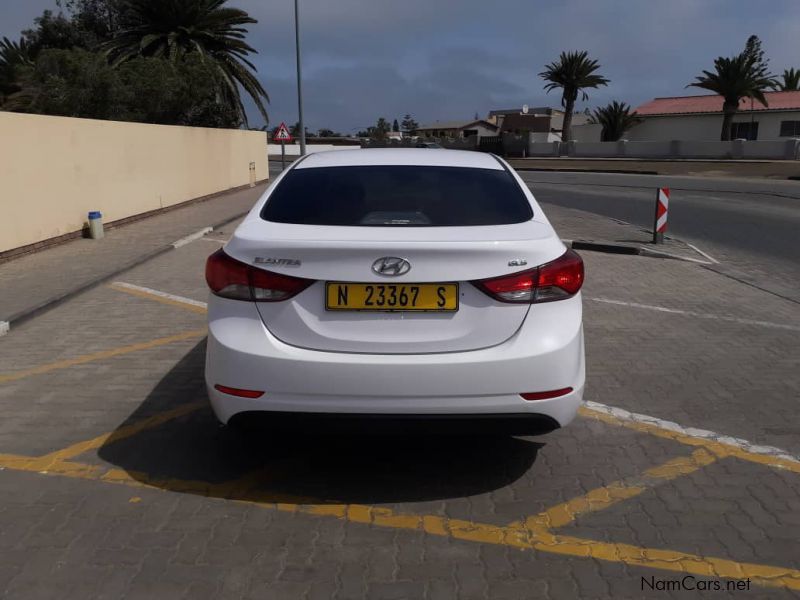 Hyundai Elantra 1.6 GLS in Namibia