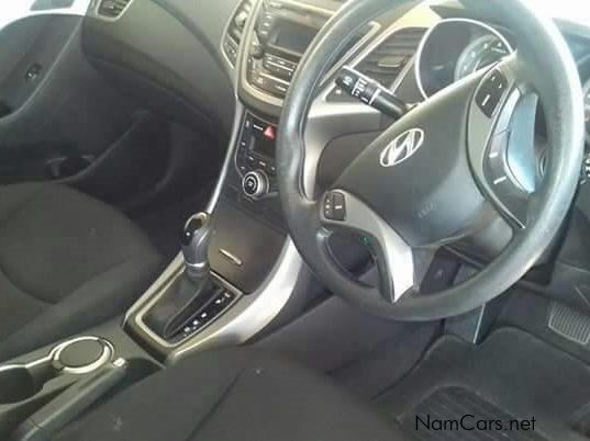 Hyundai Elantra 1.6 Premium AT in Namibia