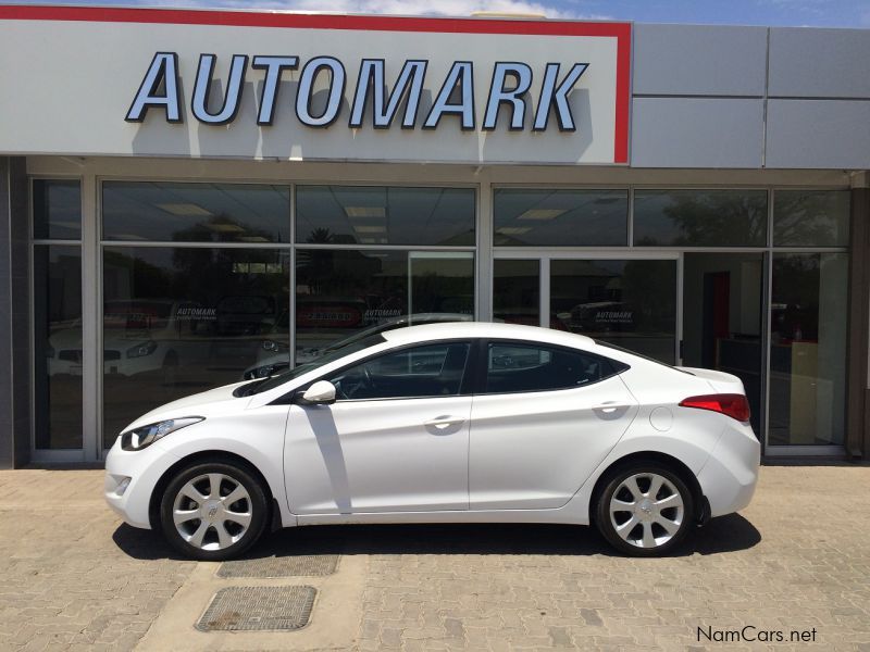 Hyundai Elantra 1.8 GLS in Namibia