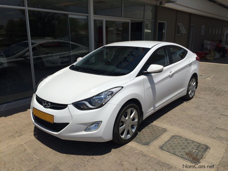 Hyundai Elantra 1.8 GLS in Namibia