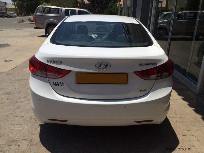 Hyundai Elantra 1.8 GLS in Namibia