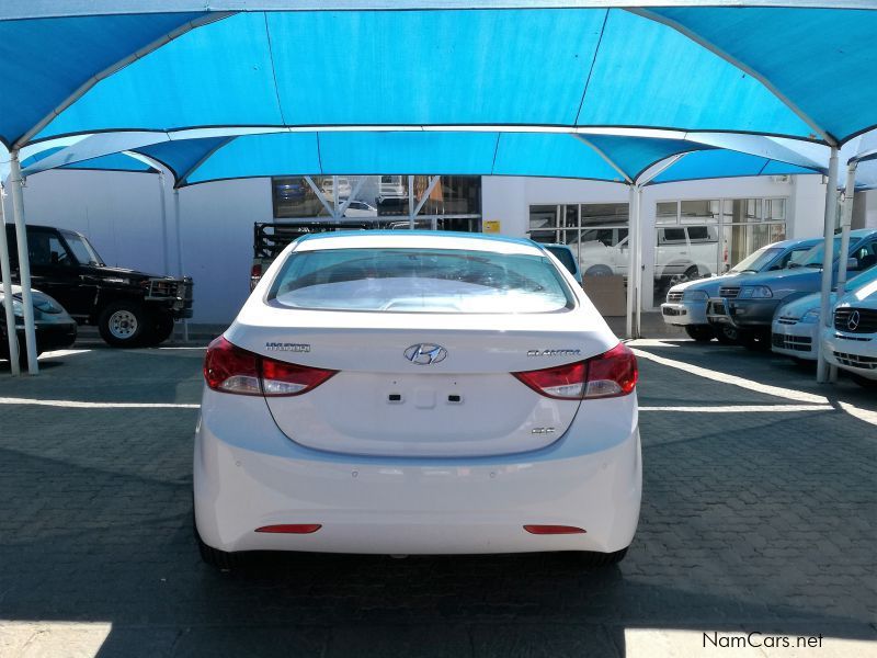 Hyundai Elantra 1.8 GLS Executive in Namibia