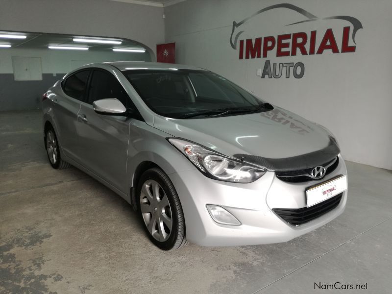 Hyundai Elantra 1.8 Gls/executive in Namibia