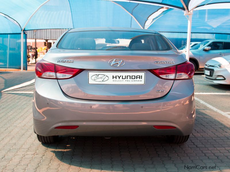 Hyundai Elantra 1.8L Executive in Namibia