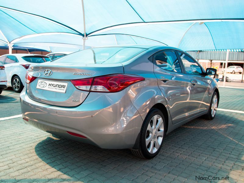Hyundai Elantra 1.8L Executive in Namibia