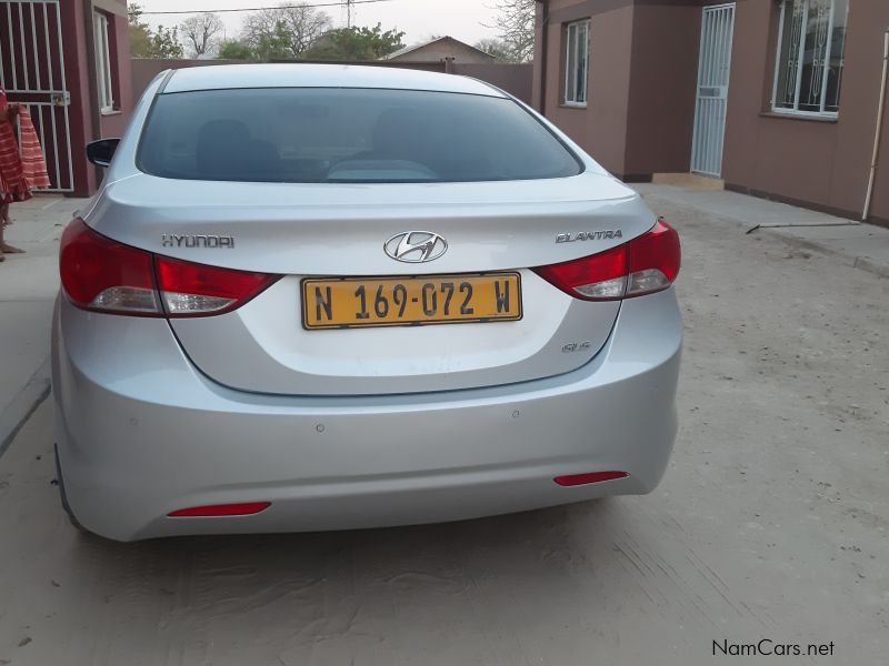 Hyundai Elantra GLS in Namibia