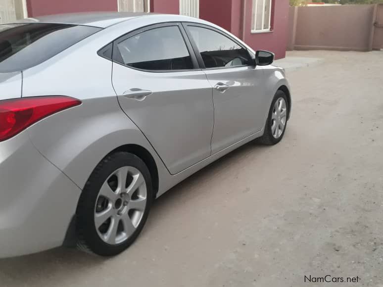 Hyundai Elantra GLS in Namibia