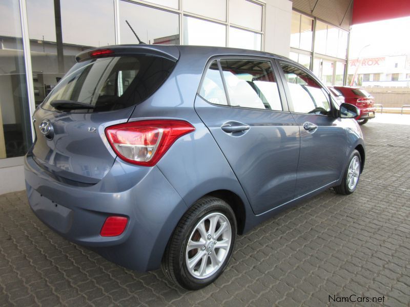 Used Hyundai Grand I10 1.25 Motion | 2014 Grand I10 1.25 ...