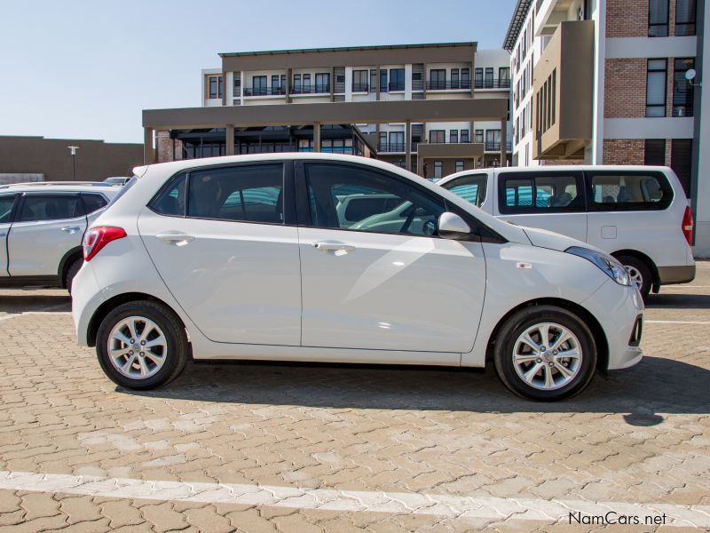 Hyundai Grand I10 in Namibia