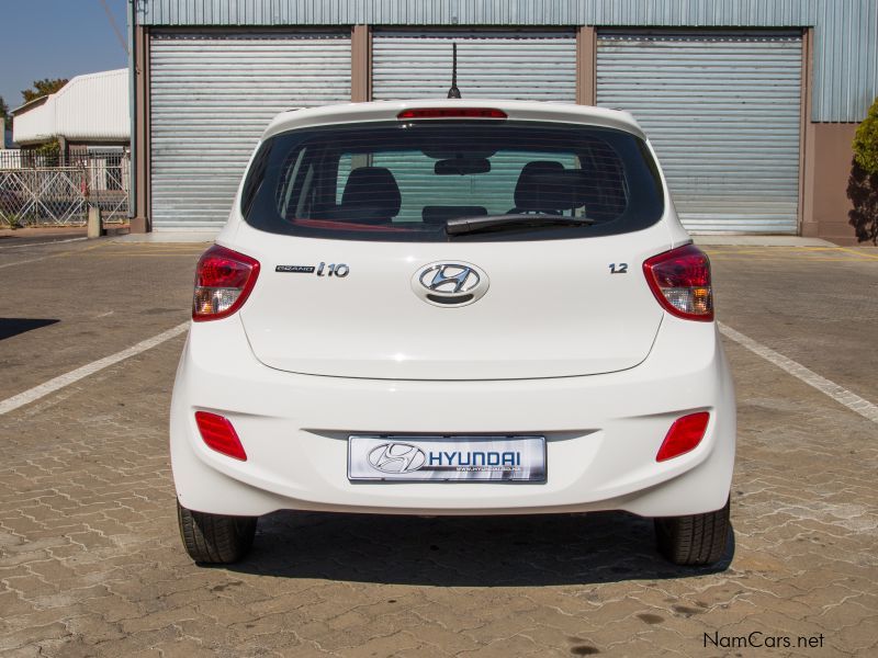 Hyundai Grand I10 in Namibia