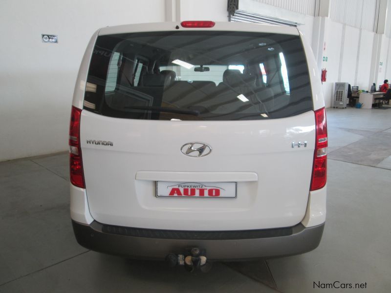 Hyundai H-1 2.4i GLS Wagon 126 Kw in Namibia