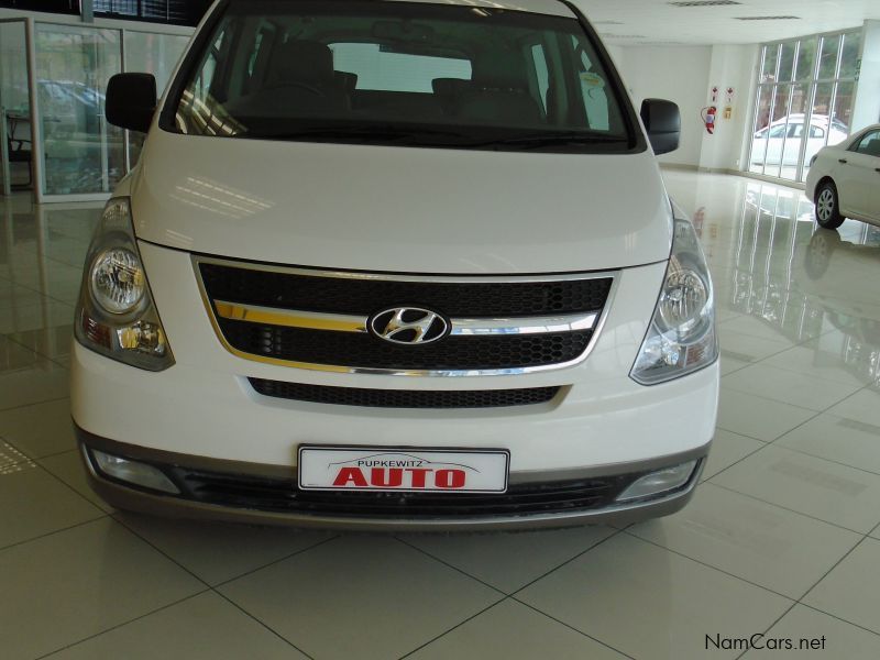 Hyundai H1 2.4I in Namibia