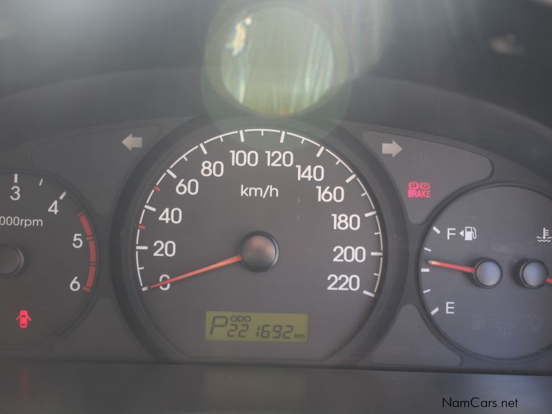 Hyundai H1 2.5CDI A/T in Namibia