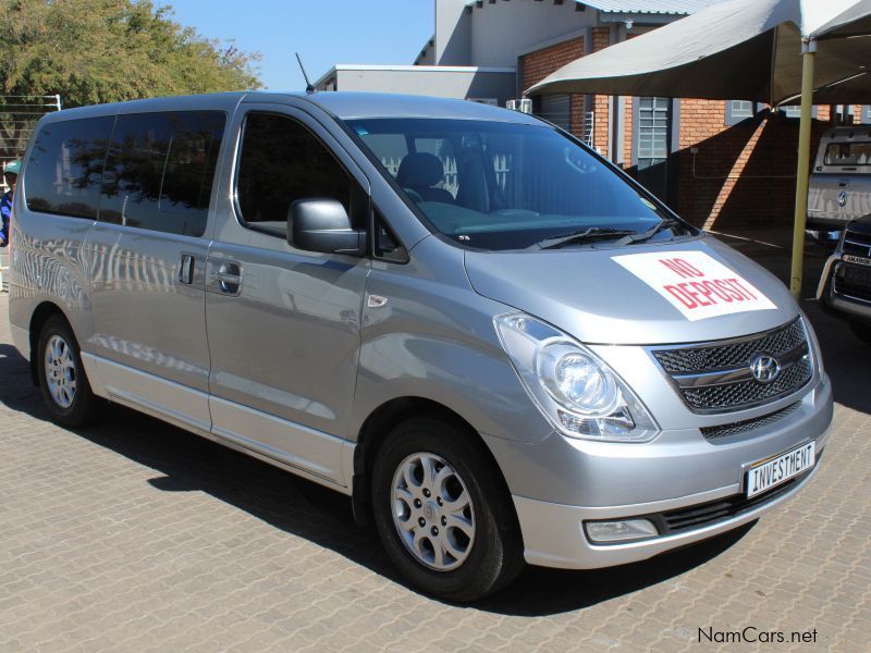 Hyundai H1 2.5CDI A/T in Namibia