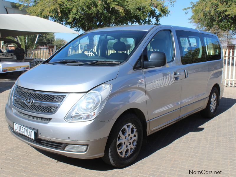 Hyundai H1 2.5CDI A/T in Namibia