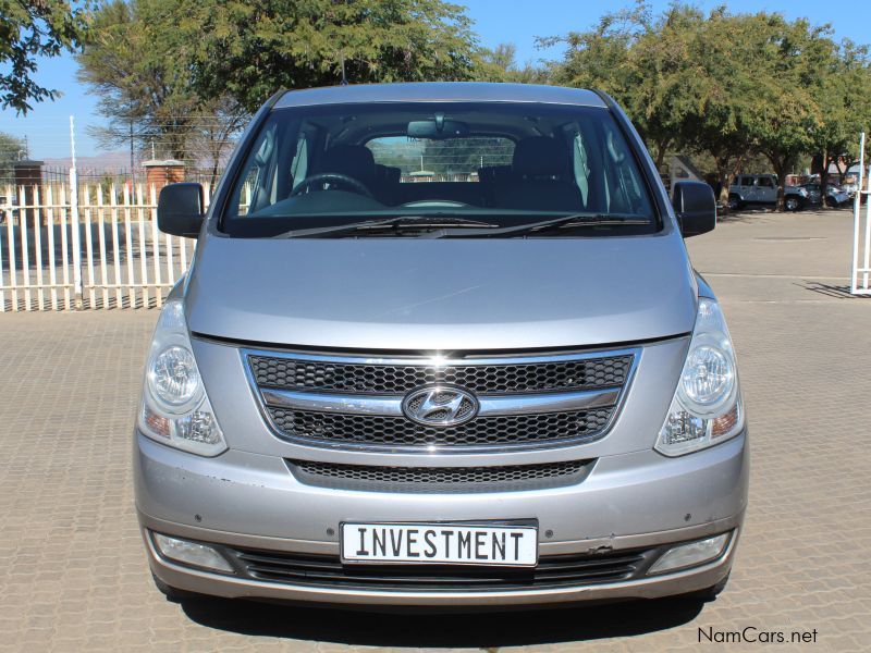 Hyundai H1 2.5CDI A/T in Namibia