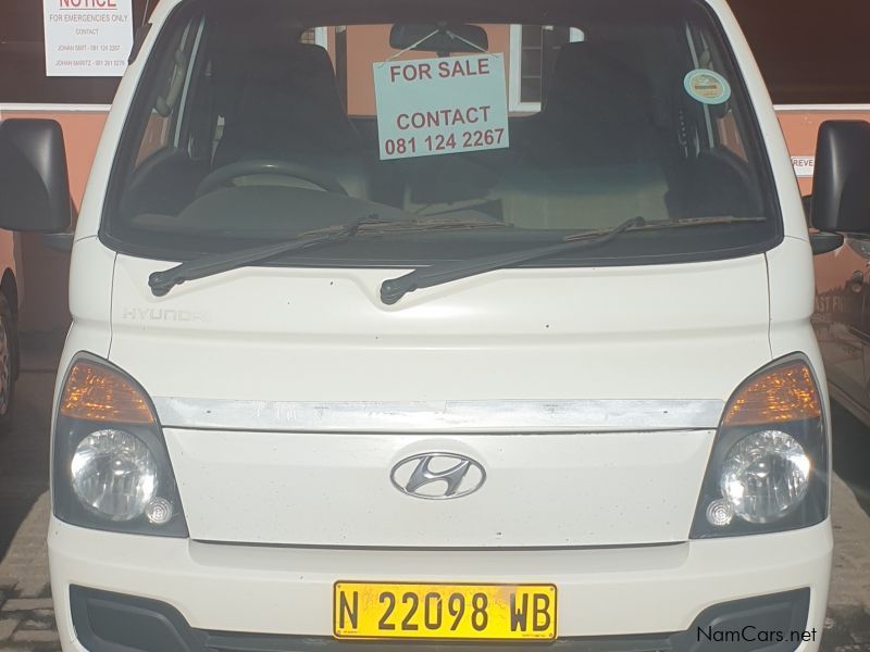 Hyundai H100 in Namibia