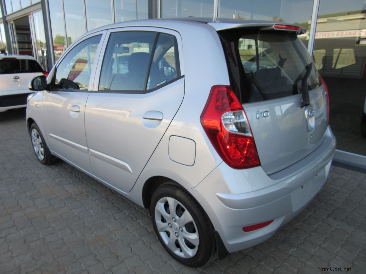 Hyundai I10 1.25 Gls/fluid in Namibia