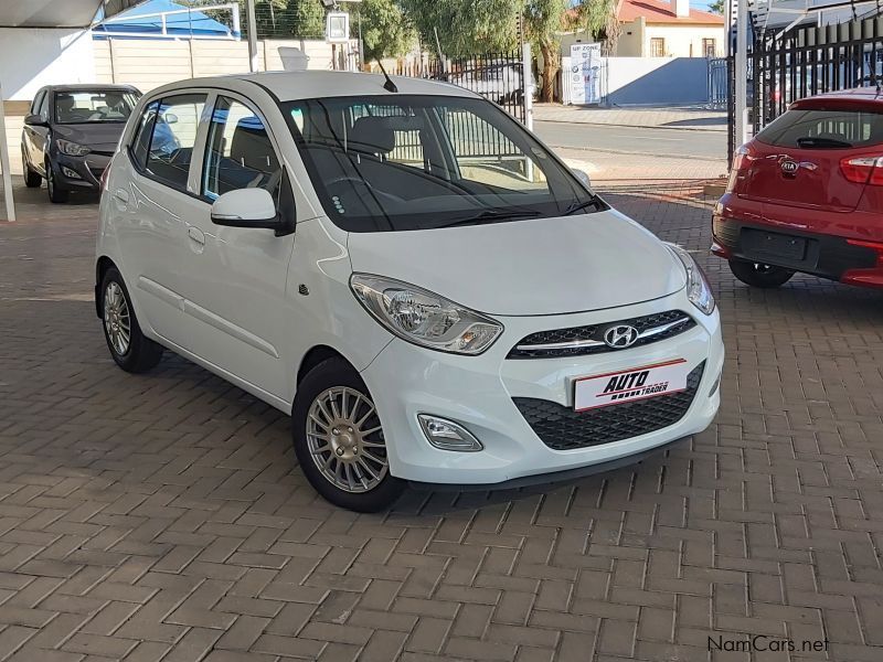 Hyundai I10 Fluid in Namibia