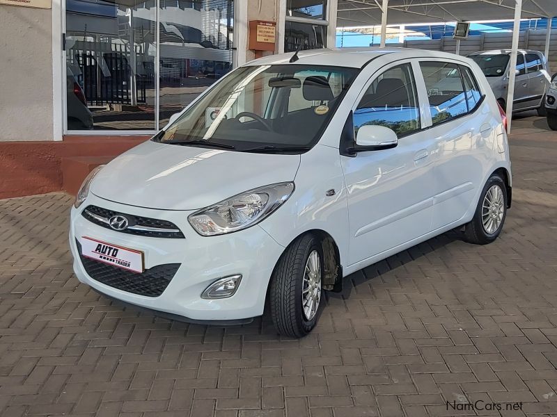 Hyundai I10 Fluid in Namibia