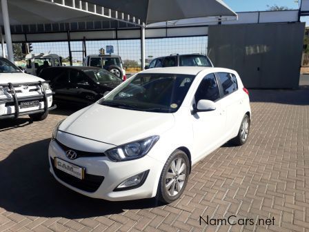 Hyundai I20 1.4 Diesel Glide in Namibia