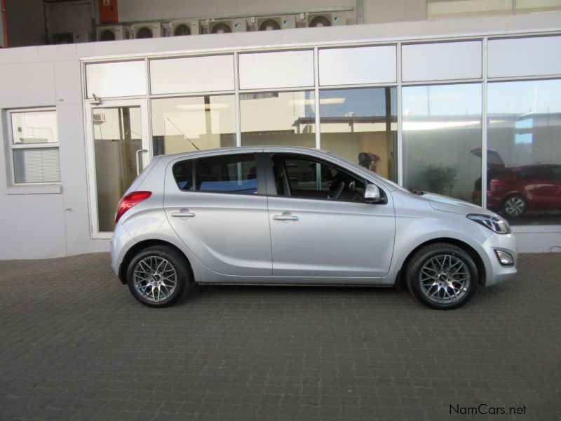 Hyundai I20 1.4 Fluid in Namibia
