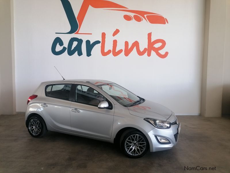 Hyundai I20 1.4 Fluid in Namibia