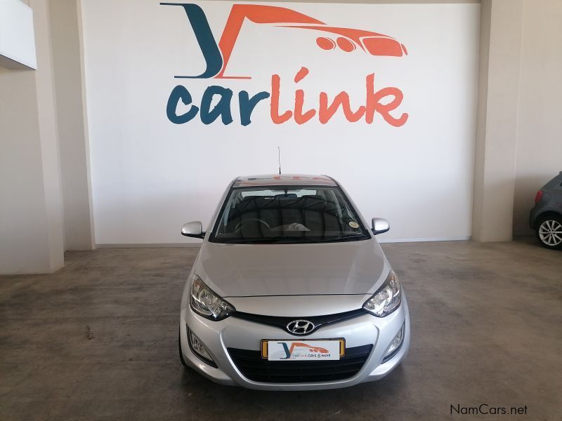 Hyundai I20 1.4 Fluid in Namibia